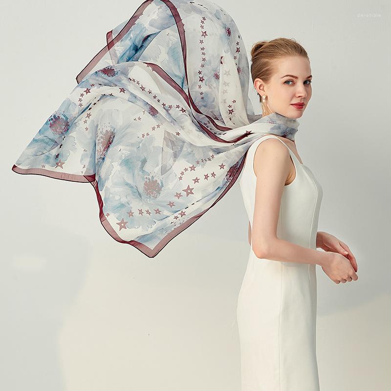 Scarves 2023 Spring And Summer Silk Chiffon Long Towel Factory Spot Direct Sales Of Light Scarf Shawls
Scarves 2023 Spring And Summer Silk Chiffon Long Towel Factory Spot Direct Sales Of Light Scarf Shawls