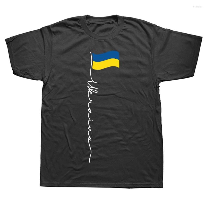Men's T Shirts Funny Ukraine Signature Flag Pole Ukrainian Graphic Cotton Streetwear Short Sleeve Birthday Gifts Summer T-shirt, Gray
Men's T Shirts Funny Ukraine Signature Flag Pole Ukrainian Graphic Cotton Streetwear Short Sleeve Birthday Gifts Summer T-shirt, Gray