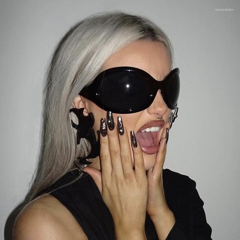 Sunglasses Brand Designer Vintage Oversized Oval Women For Men 2023 Sun Glasses Luxury Trend Sport Goggles Big Frame Eyeglasses
Sunglasses Brand Designer Vintage Oversized Oval Women For Men 2023 Sun Glasses Luxury Trend Sport Goggles Big Frame Eyeglasses