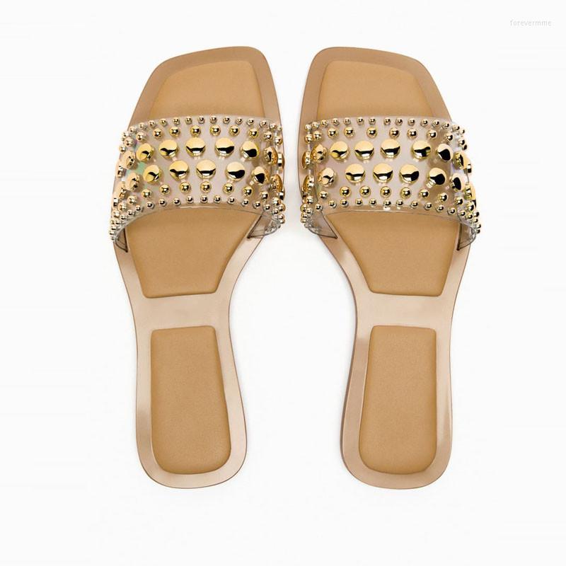 Sandals 2023 TRAF Womens Transparent Flats Squared Toe Slippers Casual Beach Flat Shoes Female Fashion Slides Comfort Sandal
Sandals 2023 TRAF Womens Transparent Flats Squared Toe Slippers Casual Beach Flat Shoes Female Fashion Slides Comfort Sandal