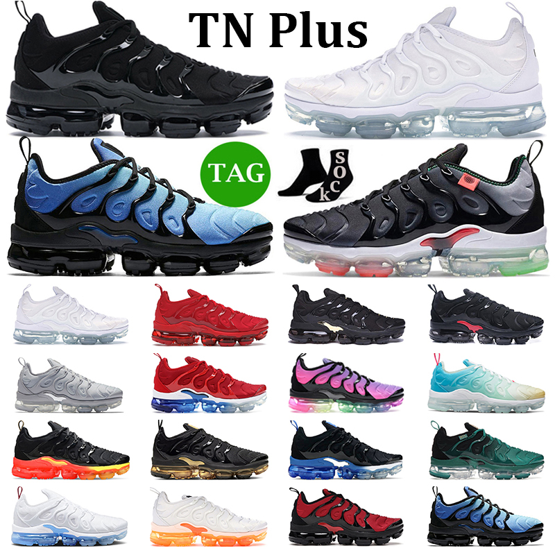 Triple Black tn plus running shoes men women tns Triple White University Blue Cool Grey Black Volt Red Shark Tooth Aurora Green Mens Trainers Outdoor Sneakers, #28
Triple Black tn plus running shoes men women tns Triple White University Blue Cool Grey Black Volt Red Shark Tooth Aurora Green Mens Trainers Outdoor Sneakers, #28