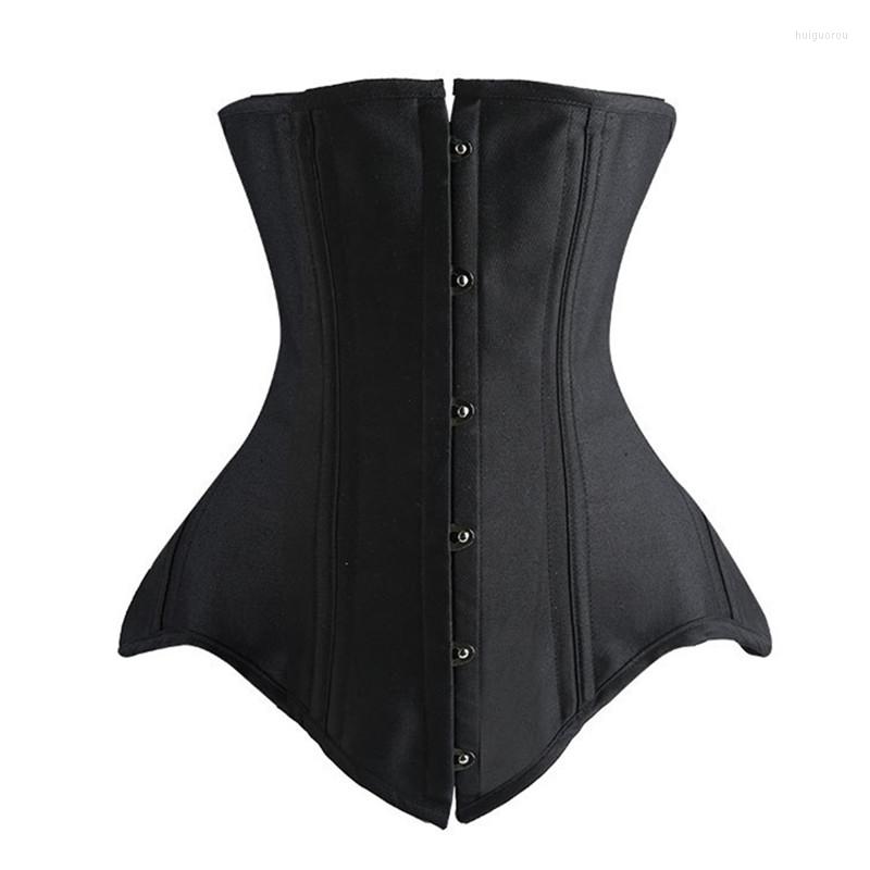 Women's Shapers Gothic Underbust Corset And Waist Cincher Bustiers Top Workout Trainer Corsets Women Sexy Lingerie Slimming Body Shaper, Black
Women's Shapers Gothic Underbust Corset And Waist Cincher Bustiers Top Workout Trainer Corsets Women Sexy Lingerie Slimming Body Shaper, Black