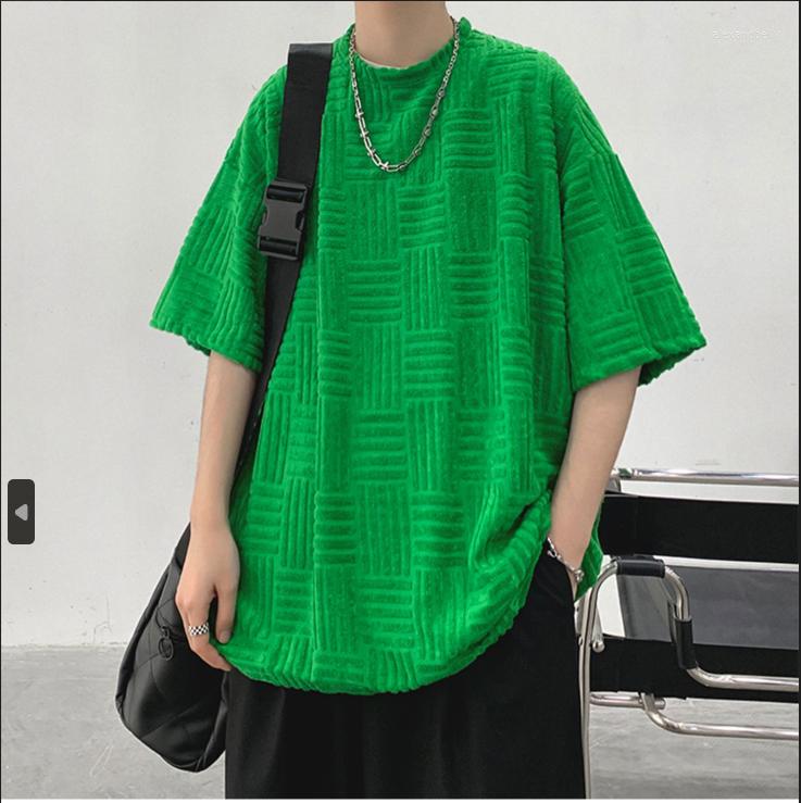 Men's T Shirts Gh0202 Fashion Men's Tops & Tees 2023 Runway Luxury European Design Print Party Style T-Shirts Clothing, Khaki
Men's T Shirts Gh0202 Fashion Men's Tops & Tees 2023 Runway Luxury European Design Print Party Style T-Shirts Clothing, Khaki