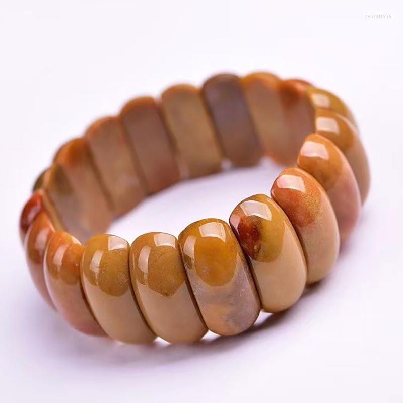Strand JoursNeige Warring States Red Natural Stone Bracelets Noble For Boy Girl Gift Single Lap Hand Row Fashion Jewelry
Strand JoursNeige Warring States Red Natural Stone Bracelets Noble For Boy Girl Gift Single Lap Hand Row Fashion Jewelry