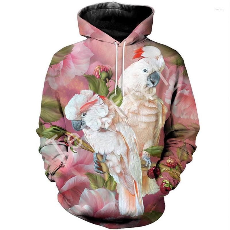 Men' Hoodies Animal Fashion Harajuku Casual 3D Printed Hoodie/Sweatshirt/Jacket Mens Womens Hiphop Parrot Bird Style-3, Just picture
Men' Hoodies Animal Fashion Harajuku Casual 3D Printed Hoodie/Sweatshirt/Jacket Mens Womens Hiphop Parrot Bird Style-3, Just picture