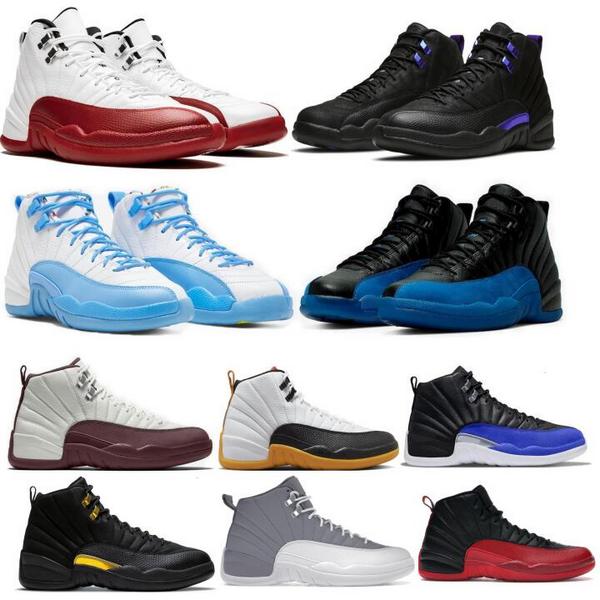 Jumpman 12 12s Retro Basketball Shoes Jordens Jordes Gym Red Black Taxi Stealth Cherry Hyper Royal Dark Concord 2023 Men Women sneakers, Beige
Jumpman 12 12s Retro Basketball Shoes Jordens Jordes Gym Red Black Taxi Stealth Cherry Hyper Royal Dark Concord 2023 Men Women sneakers, Beige