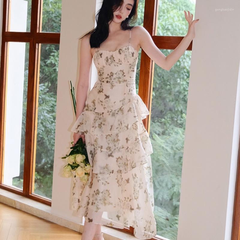 Casual Dresses 2023 Spring Summer Women' Strap Dress Sexy Fashion Elegant Feeling Ruffled Bra Slim Fit, Apricot
Casual Dresses 2023 Spring Summer Women' Strap Dress Sexy Fashion Elegant Feeling Ruffled Bra Slim Fit, Apricot