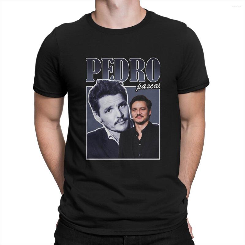 Men's T Shirts Retro Vintage Shirt For Men Cotton Humor T-Shirt Crew Neck Pedro Pascal Tees Short Sleeve Clothes Party, Purple
Men's T Shirts Retro Vintage Shirt For Men Cotton Humor T-Shirt Crew Neck Pedro Pascal Tees Short Sleeve Clothes Party, Purple