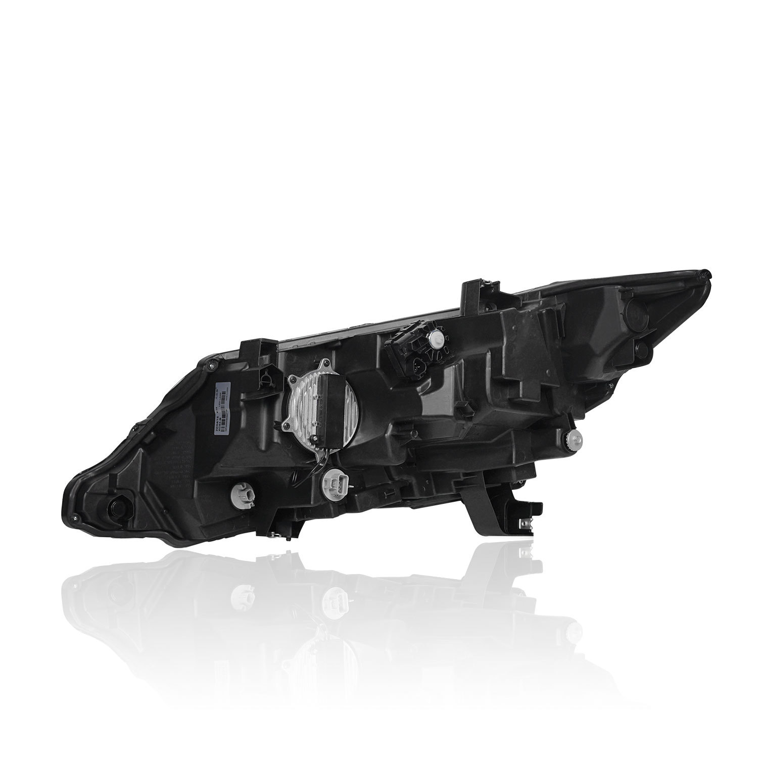 Full LED Lamp Headlights Assembly For HONDA ODYSSEY 20 15-2021 Blue DRL Running Lights High Beam Signal Head Lamp