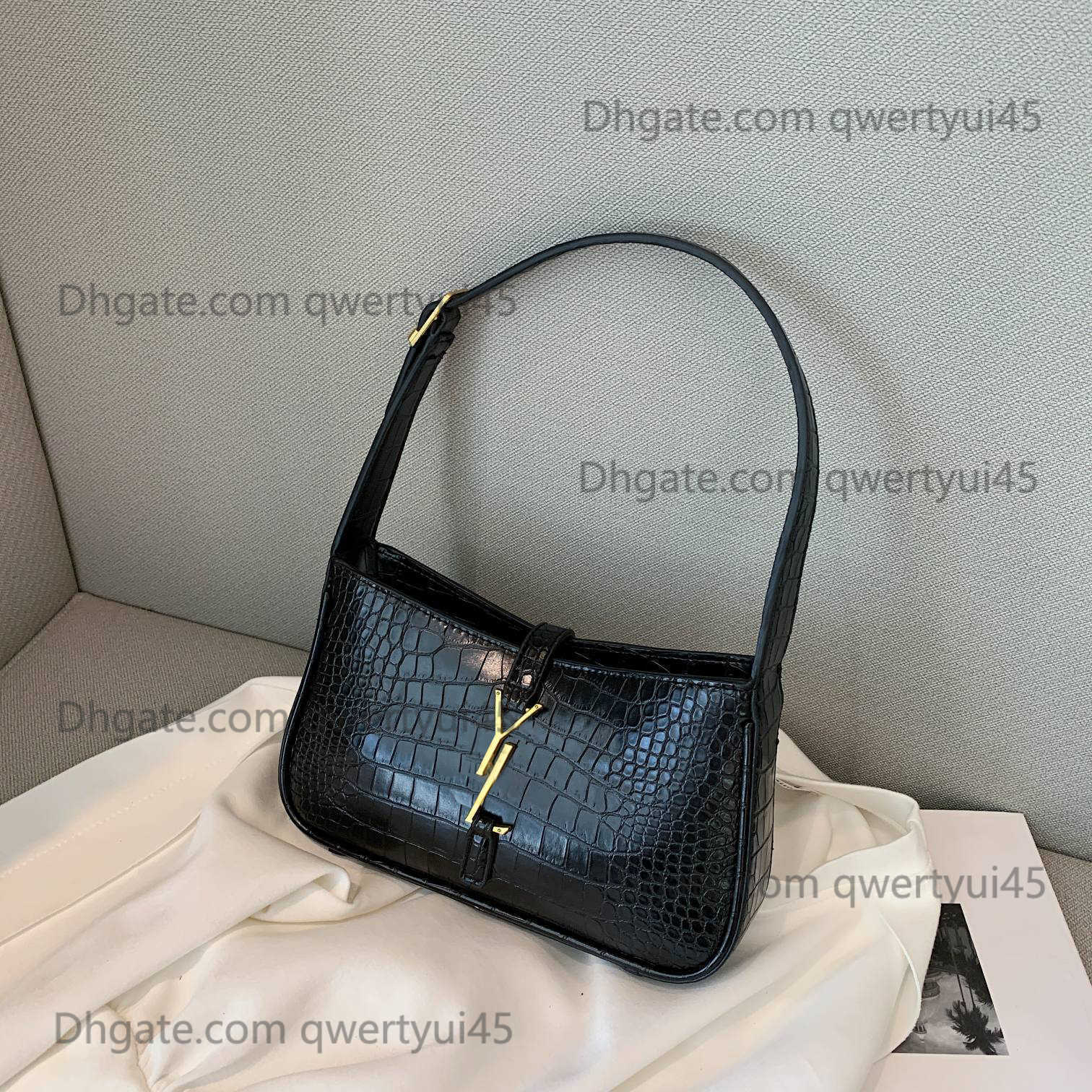 Designer Bags Hobo Bag Womens Purse Wallet Tote Handbag Leather Clutch Designer Bag Crocodile Pattern Shoulder Crossbody Satchel Fashion Bags, Brilliant blue
Designer Bags Hobo Bag Womens Purse Wallet Tote Handbag Leather Clutch Designer Bag Crocodile Pattern Shoulder Crossbody Satchel Fashion Bags, Brilliant blue