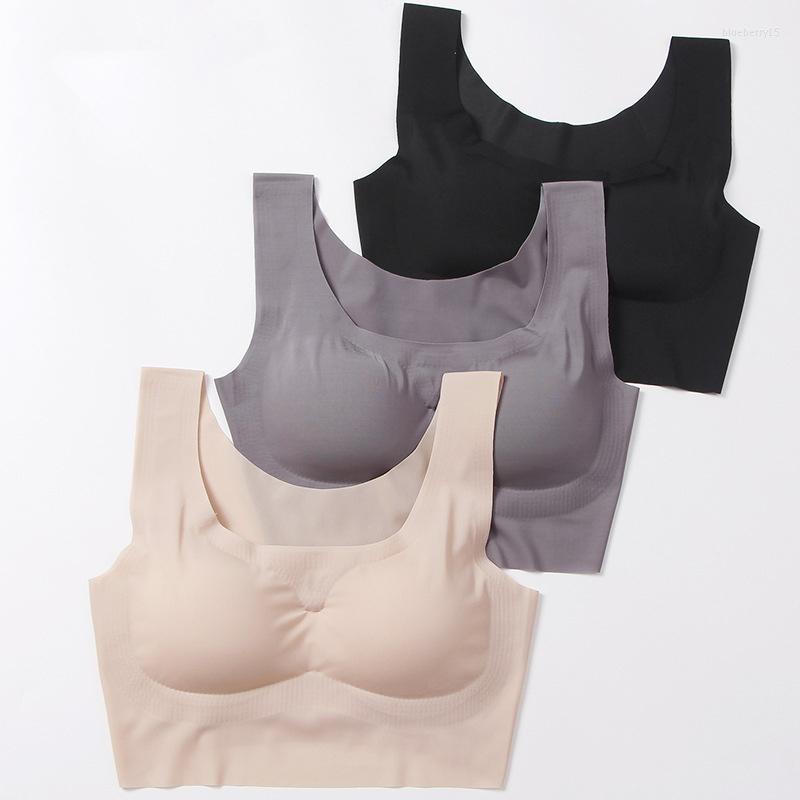 Women' Shapers Sexy Top Seamless Bra Plus Size Backless Bras Push Up Women Wireless Bralette Woman Underwear Sports Unwired Without Frame, Black
Women' Shapers Sexy Top Seamless Bra Plus Size Backless Bras Push Up Women Wireless Bralette Woman Underwear Sports Unwired Without Frame, Black