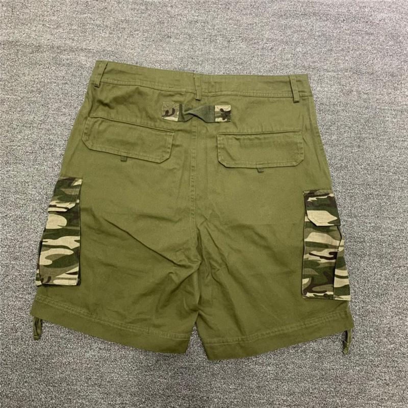 Men' Shorts Camouflage Large Pocket Colorblock Multi-pocket Men Women 1:1 Quality Cargo
Men' Shorts Camouflage Large Pocket Colorblock Multi-pocket Men Women 1:1 Quality Cargo