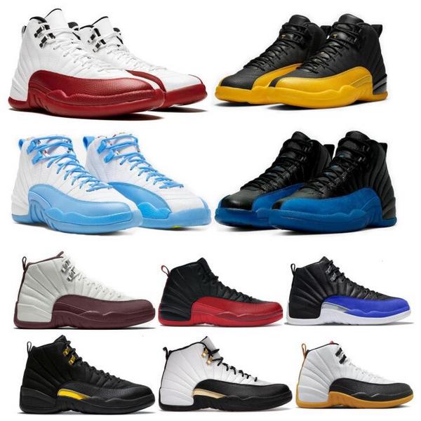 Jumpman 12 Retro Basketball Shoes Jordens Jordes 12s A Ma Maniere Black Taxi Cherry Hyper Royal Dark Concord 2023 Men Women sneakers, Ivory
Jumpman 12 Retro Basketball Shoes Jordens Jordes 12s A Ma Maniere Black Taxi Cherry Hyper Royal Dark Concord 2023 Men Women sneakers, Ivory