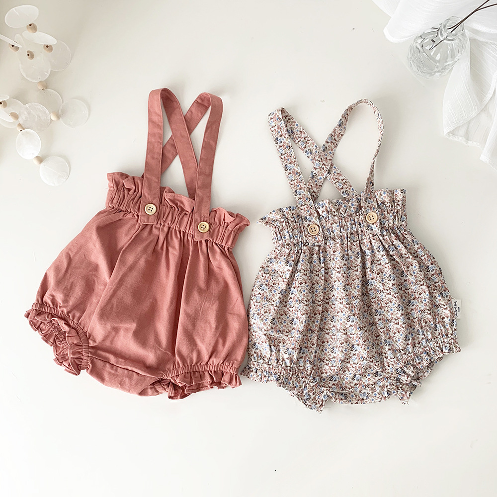 Overalls Summer Ins Girl Children Sweet Floral Print Overalls Boy Baby Solid Pumpkin Suspenders Pants Kid Simple Cotton Casual Trousers 230414
Overalls Summer Ins Girl Children Sweet Floral Print Overalls Boy Baby Solid Pumpkin Suspenders Pants Kid Simple Cotton Casual Trousers 230414
