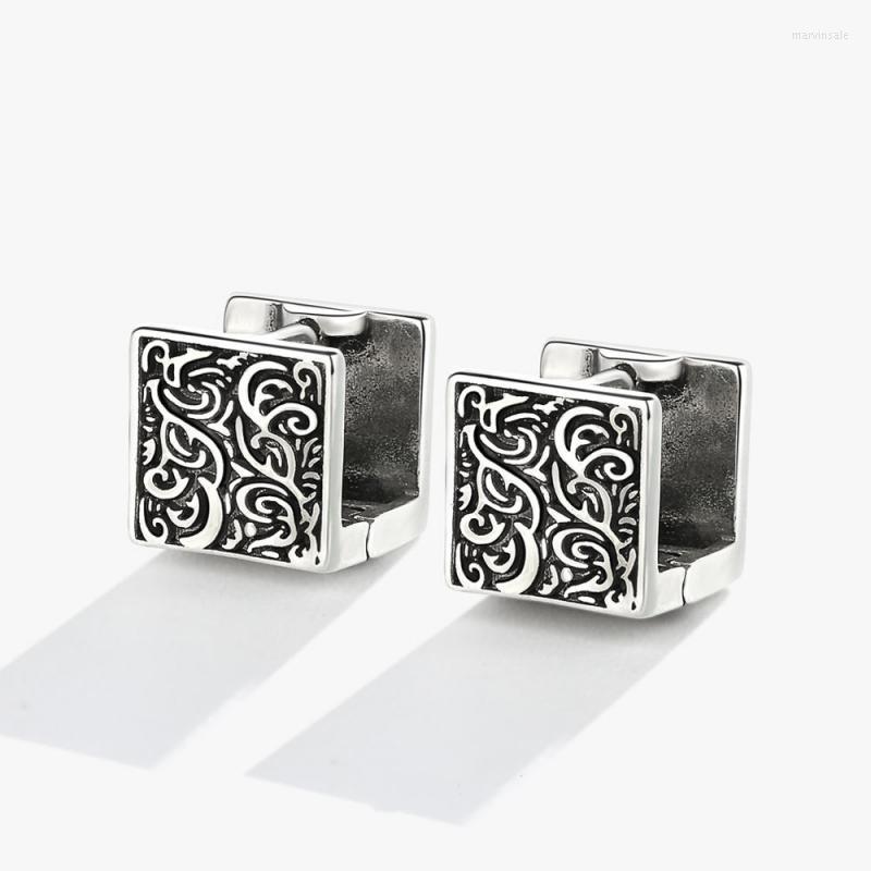 Stud Earrings Women's Creative Vintage Design Square Plant Pattern Copper Casual Everyday Chic Jewelry Birthday Gift
Stud Earrings Women's Creative Vintage Design Square Plant Pattern Copper Casual Everyday Chic Jewelry Birthday Gift