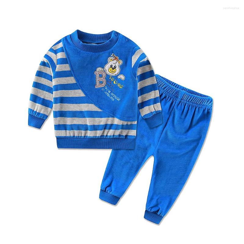 Clothing Sets 2023 Spring Baby Clothes Set Velvet Casual Boys Child Outfits O-neck Long-sleeve 2 Pieces Blouse Pants Girls Kidswear, Pink
Clothing Sets 2023 Spring Baby Clothes Set Velvet Casual Boys Child Outfits O-neck Long-sleeve 2 Pieces Blouse Pants Girls Kidswear, Pink