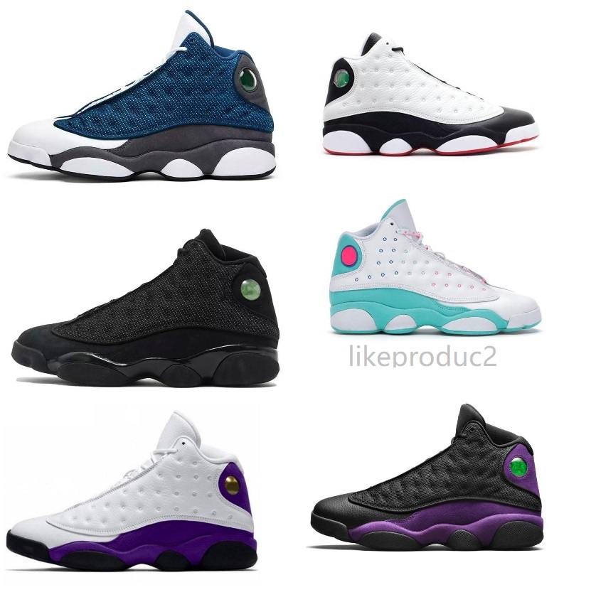 13 13s Big kids Basketball Shoes University Gold Hyper Royal Red Flint Obsidian Black Cat Court Purple Reverse Atmosphere grey Sport trainers Sneakers kids 4Y 4.5Y
13 13s Big kids Basketball Shoes University Gold Hyper Royal Red Flint Obsidian Black Cat Court Purple Reverse Atmosphere grey Sport trainers Sneakers kids 4Y 4.5Y