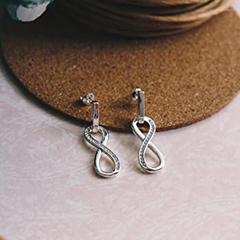 Dangle Earrings CAOSHI Simple Style Trendy Drop For Women Silver Color Pendant Accessories Daily Life Shiny Zirconia Jewelry Gift
Dangle Earrings CAOSHI Simple Style Trendy Drop For Women Silver Color Pendant Accessories Daily Life Shiny Zirconia Jewelry Gift