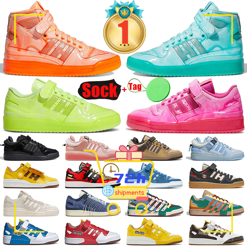 Bad Bunny Forum 84 Buckle Low Basketball Shoes Forums high Cafe Brown Pink Easter Egg Back White Grey OG Bright Blue Wheat Platform Trainers Women Mens Sneakers, Colour# 28
Bad Bunny Forum 84 Buckle Low Basketball Shoes Forums high Cafe Brown Pink Easter Egg Back White Grey OG Bright Blue Wheat Platform Trainers Women Mens Sneakers, Colour# 28