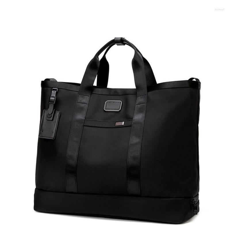 Duffel Bags Ballistic Nylon Men's Diagonal Bag Large Capacity Travel Single Shoulder Handbag, 48x20x38cm1
Duffel Bags Ballistic Nylon Men's Diagonal Bag Large Capacity Travel Single Shoulder Handbag, 48x20x38cm1