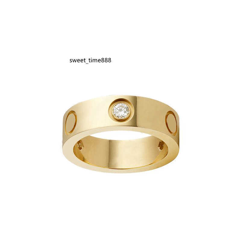 Band Love Rings Designer Jewelry Rose Gold Silver Plated Titanium Steel With Diamond Fashion Street hip hop casual couple Classic designer ring for Womens Mens Lover
Band Love Rings Designer Jewelry Rose Gold Silver Plated Titanium Steel With Diamond Fashion Street hip hop casual couple Classic designer ring for Womens Mens Lover