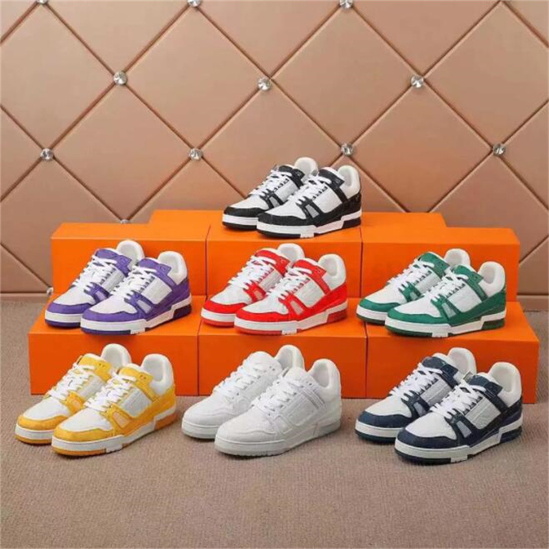 2021 hot custom printing Particle upper designer casual shoes classic men's and women's low-top sneakers hot fashion trainer 39-44 r143, Color 3
2021 hot custom printing Particle upper designer casual shoes classic men's and women's low-top sneakers hot fashion trainer 39-44 r143, Color 3
