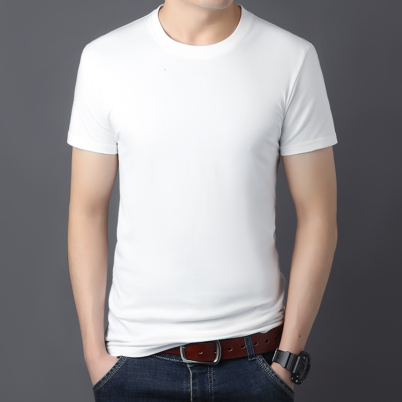 Men's T-Shirts Summer Mens Tshirt 100% Cotton White Solid T Shirt Men Causal O Neck Short Sleeve Tshirt Men Daily Tops Tees Plus Size 230414, Black
Men's T-Shirts Summer Mens Tshirt 100% Cotton White Solid T Shirt Men Causal O Neck Short Sleeve Tshirt Men Daily Tops Tees Plus Size 230414, Black