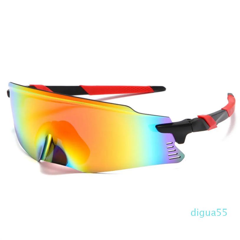 Outdoor Sports Cycling Windproof Anti-Splash Sunglasses Square Sunglass Colorful Men Women Dazzle Color
Outdoor Sports Cycling Windproof Anti-Splash Sunglasses Square Sunglass Colorful Men Women Dazzle Color