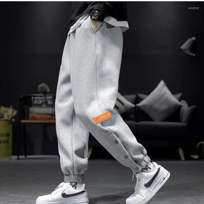 Men's Pants Arrival Jogging Sport Men's Sweatpants Harem Male Elastic Waist Trendy Comfort Casual Trousers, Black 1115
Men's Pants Arrival Jogging Sport Men's Sweatpants Harem Male Elastic Waist Trendy Comfort Casual Trousers, Black 1115
