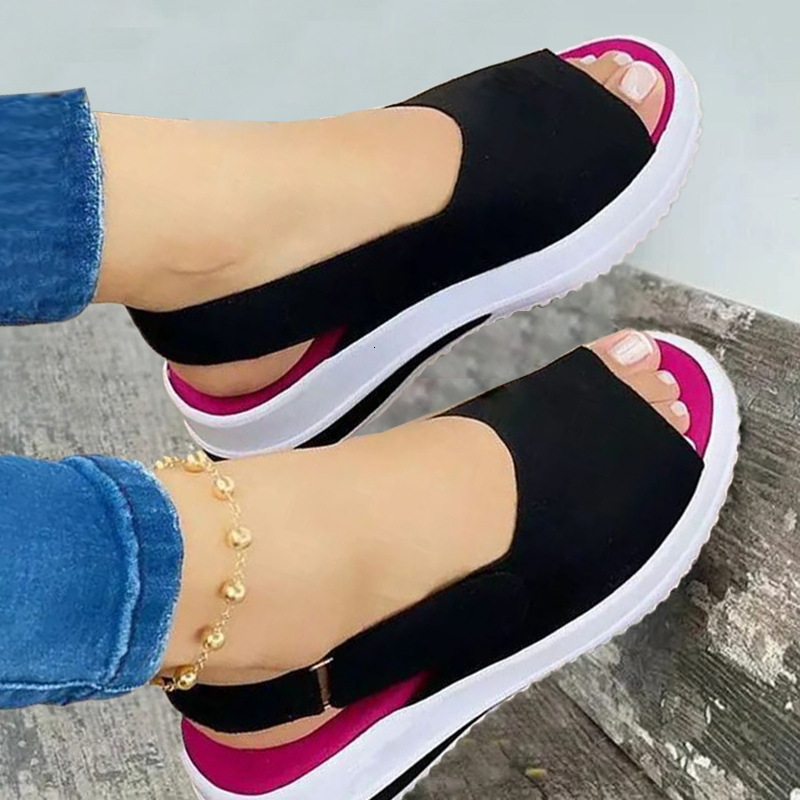 Slippers Fashion Women Sandals Breathable Outdoor Woman Soft Slip On Footwear Female Women s Orthopedic Sandal 230414, Pink
Slippers Fashion Women Sandals Breathable Outdoor Woman Soft Slip On Footwear Female Women s Orthopedic Sandal 230414, Pink