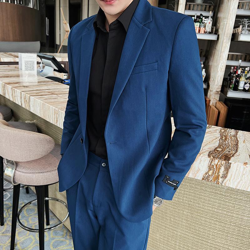 Men's Suits 2023 Latest Coat Pants Designs Men Wedding Suit Dresses Slim Fit Groom Male Tuxedo 2 Pieces Costume Homme S-4XL, Gray
Men's Suits 2023 Latest Coat Pants Designs Men Wedding Suit Dresses Slim Fit Groom Male Tuxedo 2 Pieces Costume Homme S-4XL, Gray