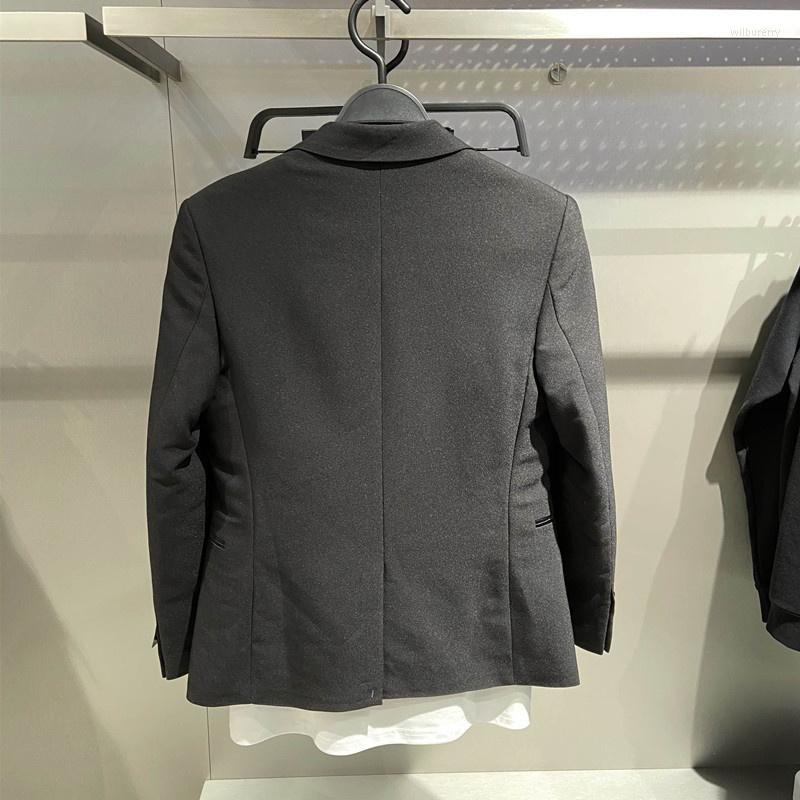 Men' Suits Autumn 2023 Sets Mens Smart Casual Black Korean Style Slim Business Male Solid Fashion Pants Two-Piece Suit
Men' Suits Autumn 2023 Sets Mens Smart Casual Black Korean Style Slim Business Male Solid Fashion Pants Two-Piece Suit
