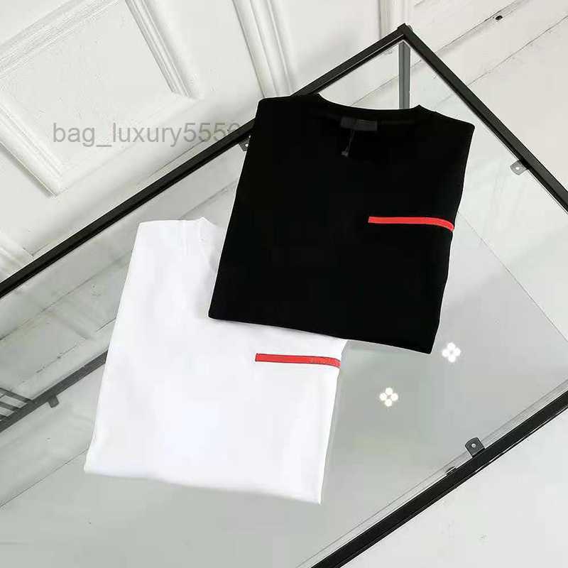 Mens Design T-Shirt Spring Summer Color Sleeves Tees Vacation Short Sleeve Casual Letters Printing Tops Size Range S-XXL
