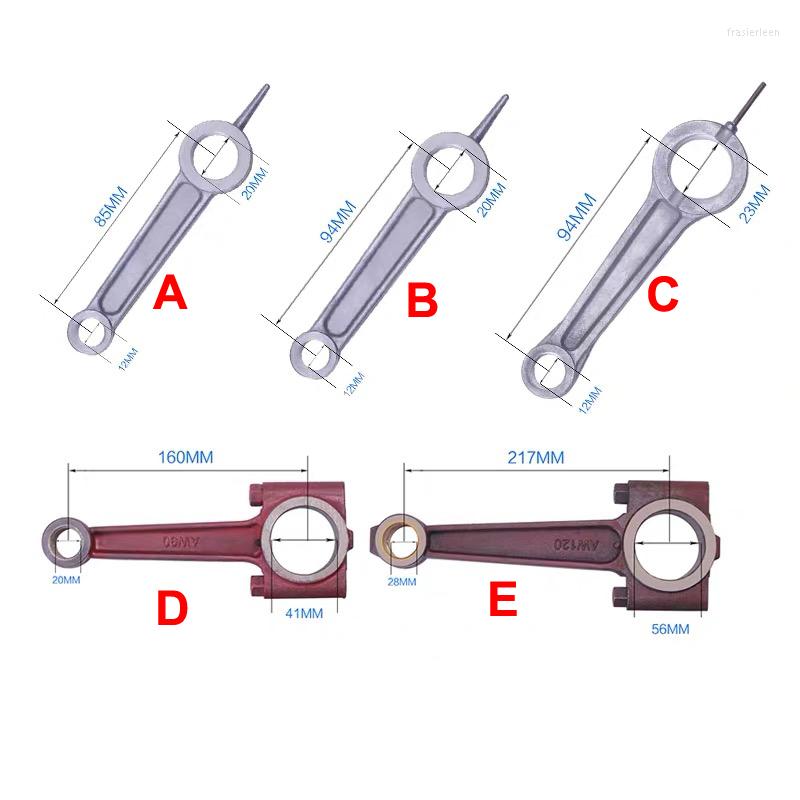 Pneumatic Tools Aluminum Alloy Air Compressor Piston Connecting Rod 12x20x85mm 12x20x94mm 12x23x94mmPneumatic
Pneumatic Tools Aluminum Alloy Air Compressor Piston Connecting Rod 12x20x85mm 12x20x94mm 12x23x94mmPneumatic