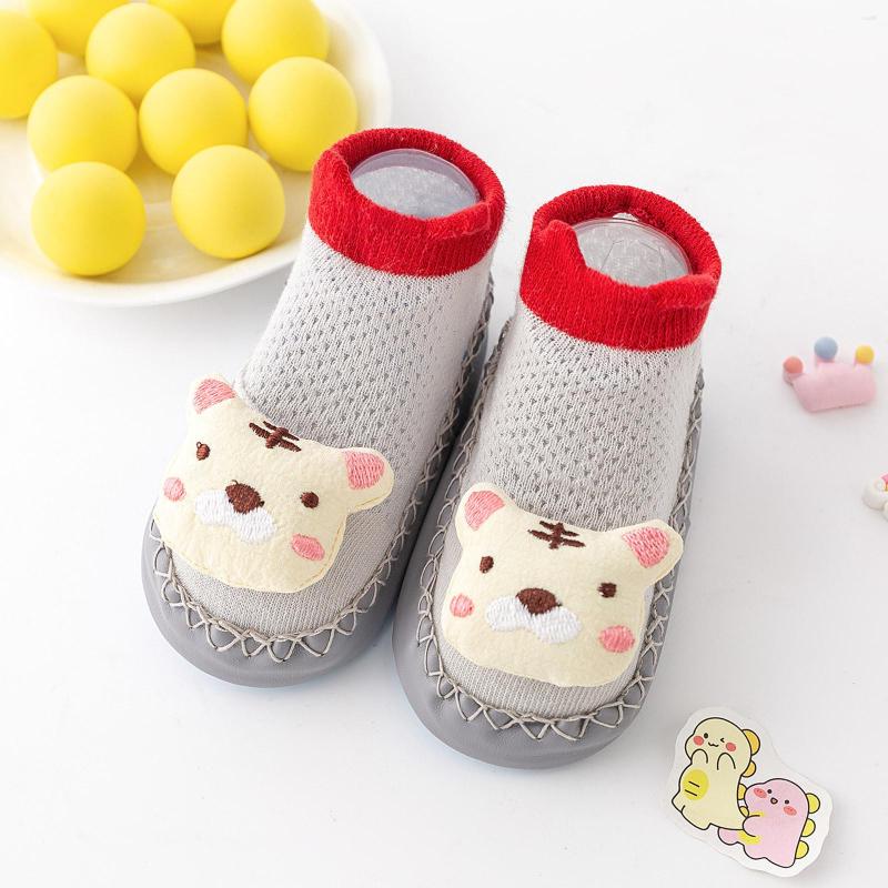 First Walkers Toddler Indoor Sock Born Prewalker Kids Cotton Socks Winter Thick Terry Baby Girl Rubber Sole Infant Funny Cartoon, Yellow-1
First Walkers Toddler Indoor Sock Born Prewalker Kids Cotton Socks Winter Thick Terry Baby Girl Rubber Sole Infant Funny Cartoon, Yellow-1