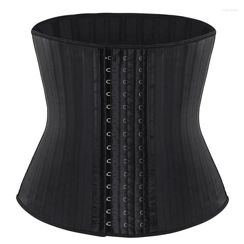 Women's Shapers Latex Waist Trainer Corset Belly Plus Slim Belt Body Shaper Modeling Strap Ficelle Cincher Fajas Colombianas, Black
Women's Shapers Latex Waist Trainer Corset Belly Plus Slim Belt Body Shaper Modeling Strap Ficelle Cincher Fajas Colombianas, Black