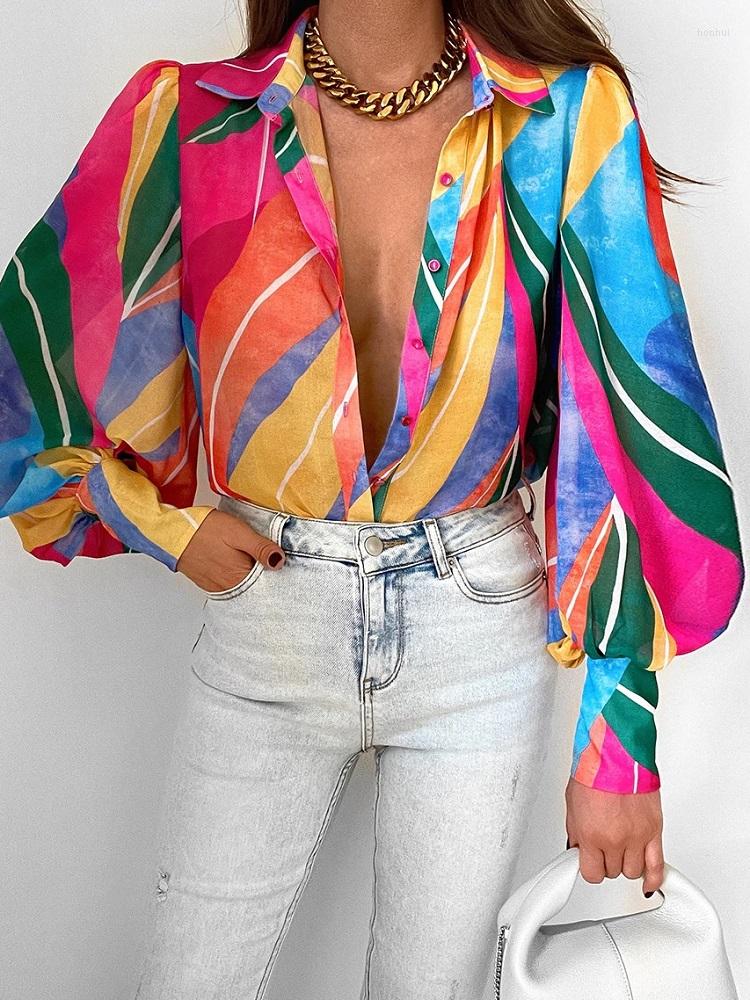 Women' Blouses Women Tops Lapel Print Lantern Sleeve Spring Autumn Office Vintage Floral Shirts Top Button Up Long Shirt, Green
Women' Blouses Women Tops Lapel Print Lantern Sleeve Spring Autumn Office Vintage Floral Shirts Top Button Up Long Shirt, Green