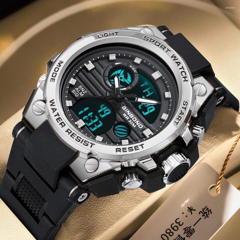Wristwatches 2023 G Style Men Digital Quartz Watch Military Sports Watches Fashion Waterproof Electronic Wristwatch Mens Relogios, Black
Wristwatches 2023 G Style Men Digital Quartz Watch Military Sports Watches Fashion Waterproof Electronic Wristwatch Mens Relogios, Black
