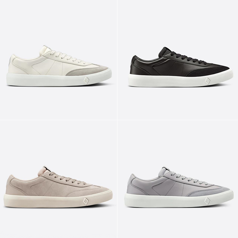 2023 Mens B101 Casual Shoes Sports Shoes Letter Low Top Designer High Quality Smooth Leather Nubuck Leather Black White Grey Trainers Sneakers
2023 Mens B101 Casual Shoes Sports Shoes Letter Low Top Designer High Quality Smooth Leather Nubuck Leather Black White Grey Trainers Sneakers