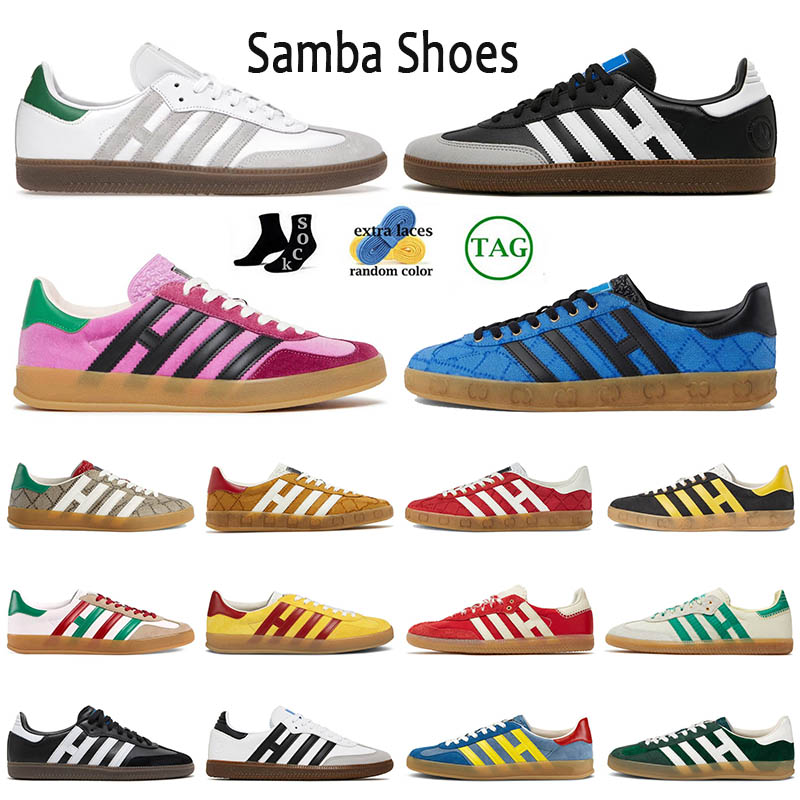 OG Original Designer Casual Samba Shoes Vegan White Black Gum Red Gazelles Trainers Monogram Gazelle Suede Pink Wales Bonner Cream Green Sambas of Platform Sneakers, D22 austin fc 36-45
OG Original Designer Casual Samba Shoes Vegan White Black Gum Red Gazelles Trainers Monogram Gazelle Suede Pink Wales Bonner Cream Green Sambas of Platform Sneakers, D22 austin fc 36-45
