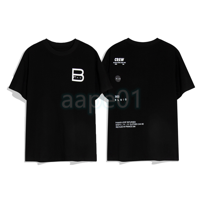 Luxury Mens T Shirt Classic Letter Logo Printing Short Sleeve Couple Breathable T-shirt Casual Fashion Top, Black
Luxury Mens T Shirt Classic Letter Logo Printing Short Sleeve Couple Breathable T-shirt Casual Fashion Top, Black