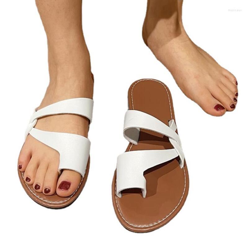 Slippers Flat Bottom Women 2023 Summer Solid Round Toe Pullover Casual Large Size, Black
Slippers Flat Bottom Women 2023 Summer Solid Round Toe Pullover Casual Large Size, Black
