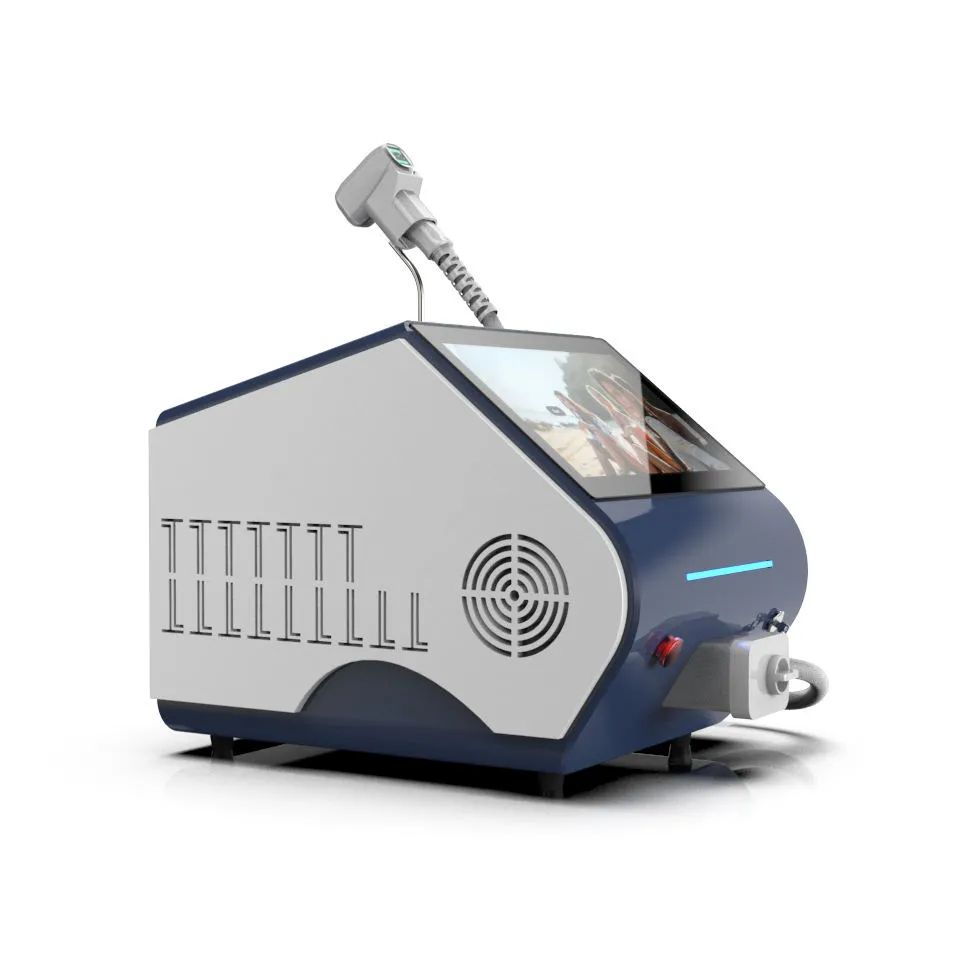 808Nm Laser Diode Hair Removal 755 808 1064 Diode Laser Hair Removal Machine Price