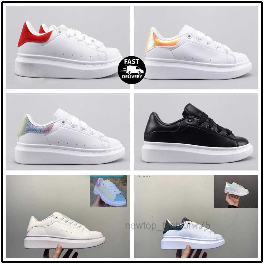 Kids Shoes Fashion White Red Black Dream Blue Single Strap Outsized Youth Sneaker Rubber Sole Soft Calfskin Leather Lace-up Trainers Patchouli Sports Size EUR26-35, #5
Kids Shoes Fashion White Red Black Dream Blue Single Strap Outsized Youth Sneaker Rubber Sole Soft Calfskin Leather Lace-up Trainers Patchouli Sports Size EUR26-35, #5
