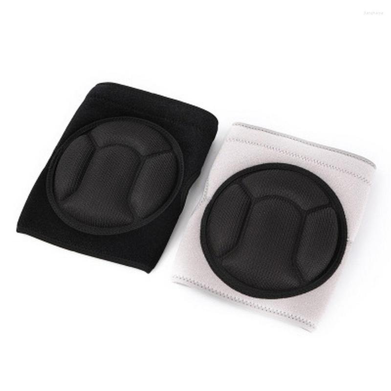 Knee Pads 1pair EVA Full Brace Strap Patella Medial Support Strong Meniscus Compression Protection Sport Dancing, Black
Knee Pads 1pair EVA Full Brace Strap Patella Medial Support Strong Meniscus Compression Protection Sport Dancing, Black
