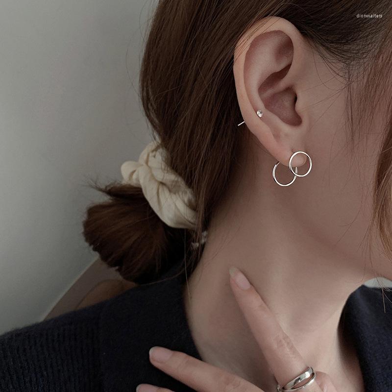 Stud Earrings Geometric Circle For Women Girl Korea Fashion Punk Hip Hop Trendy High Quality Student Lady Jewelry BOYULIGE
Stud Earrings Geometric Circle For Women Girl Korea Fashion Punk Hip Hop Trendy High Quality Student Lady Jewelry BOYULIGE