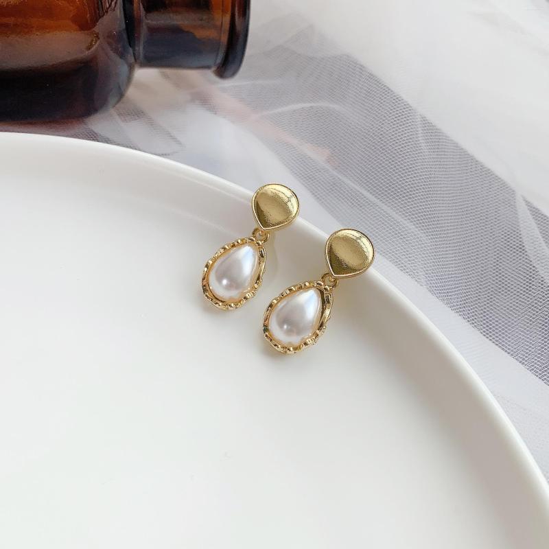 Dangle Earrings Colorful L Trendy Vintage Metal Gold Color Geometric Pearl Drop For Women Fashion Korean Jewelry Temperament Girl Gift
Dangle Earrings Colorful L Trendy Vintage Metal Gold Color Geometric Pearl Drop For Women Fashion Korean Jewelry Temperament Girl Gift
