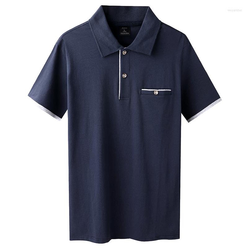 Men's T Shirts Polo T-Shirt 2023 Embroidered Shirt Men's High-end Luxury Top Summer Casual Lapel Short Sleeve Korean Fashion, Black
Men's T Shirts Polo T-Shirt 2023 Embroidered Shirt Men's High-end Luxury Top Summer Casual Lapel Short Sleeve Korean Fashion, Black