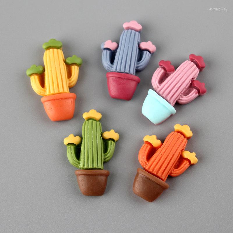 Charms 18 27MM Kawaii Plant Cactus Colorful Resin Cabochons Flatback Cute Clay Embellishments Scrapbooking Girl Hair Clip DIY
Charms 18 27MM Kawaii Plant Cactus Colorful Resin Cabochons Flatback Cute Clay Embellishments Scrapbooking Girl Hair Clip DIY