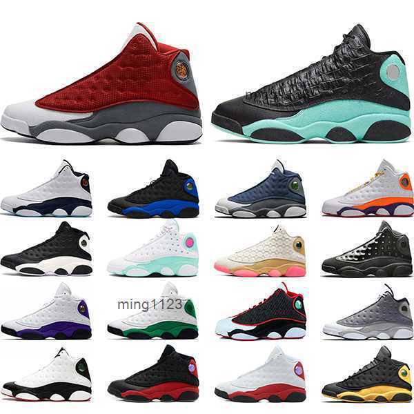 Casual Mens Casual Shoes 13 13s Starfish Red Flint Dark Powder Blue Hyper Royal Playground Trainers Sports Sneakers Runners